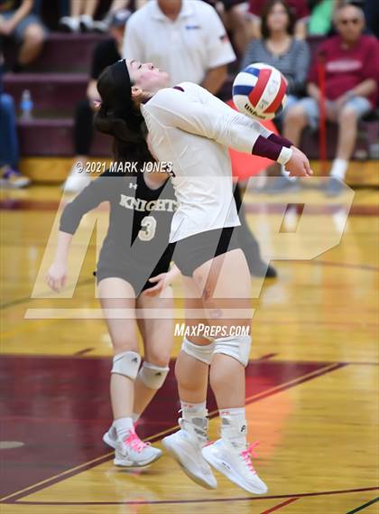 Thumbnail 3 in Chandler Prep vs. Trivium Prep (AIA 2A Semifinal) photogallery.