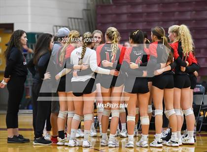 Thumbnail 1 in Chandler Prep vs. Trivium Prep (AIA 2A Semifinal) photogallery.
