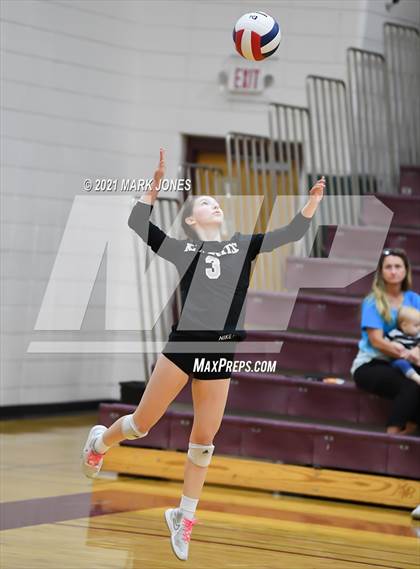 Thumbnail 1 in Chandler Prep vs. Trivium Prep (AIA 2A Semifinal) photogallery.