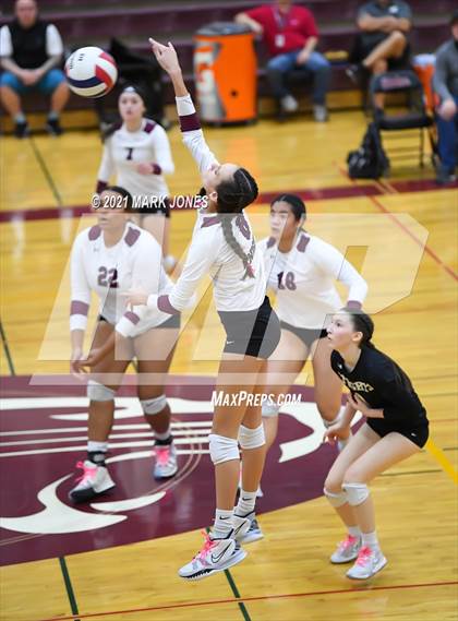 Thumbnail 2 in Chandler Prep vs. Trivium Prep (AIA 2A Semifinal) photogallery.