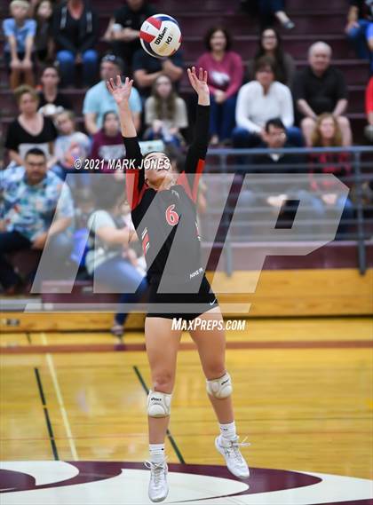 Thumbnail 1 in Chandler Prep vs. Trivium Prep (AIA 2A Semifinal) photogallery.