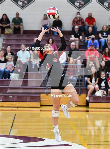 Thumbnail 3 in Chandler Prep vs. Trivium Prep (AIA 2A Semifinal) photogallery.