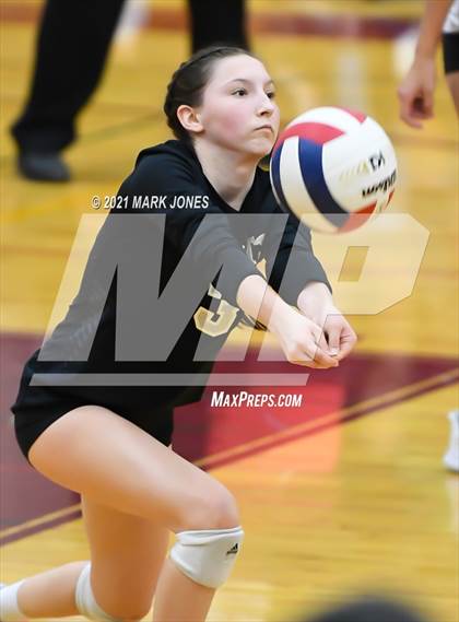 Thumbnail 2 in Chandler Prep vs. Trivium Prep (AIA 2A Semifinal) photogallery.