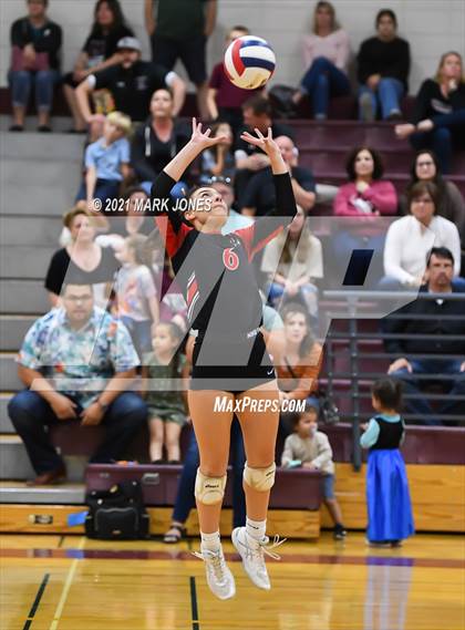 Thumbnail 3 in Chandler Prep vs. Trivium Prep (AIA 2A Semifinal) photogallery.