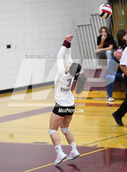 Thumbnail 1 in Chandler Prep vs. Trivium Prep (AIA 2A Semifinal) photogallery.