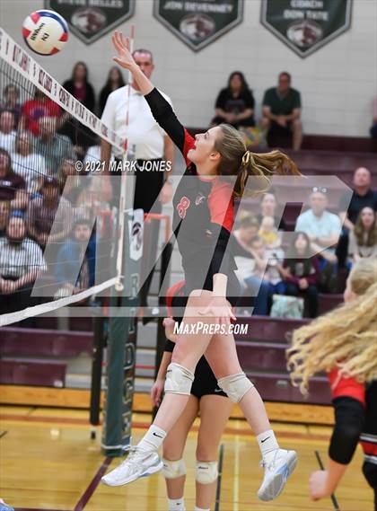 Thumbnail 1 in Chandler Prep vs. Trivium Prep (AIA 2A Semifinal) photogallery.