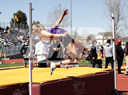 Thumbnail 2 in Murray Kula Invite (High Jump) photogallery.