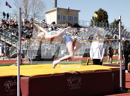 Thumbnail 1 in Murray Kula Invite (High Jump) photogallery.