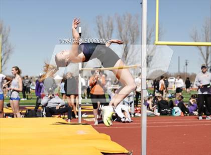 Thumbnail 2 in Murray Kula Invite (High Jump) photogallery.
