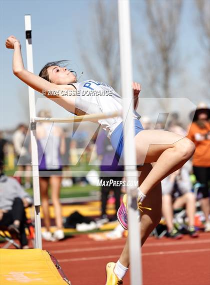 Thumbnail 1 in Murray Kula Invite (High Jump) photogallery.