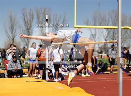 Thumbnail 2 in Murray Kula Invite (High Jump) photogallery.