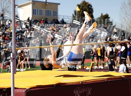 Thumbnail 1 in Murray Kula Invite (High Jump) photogallery.