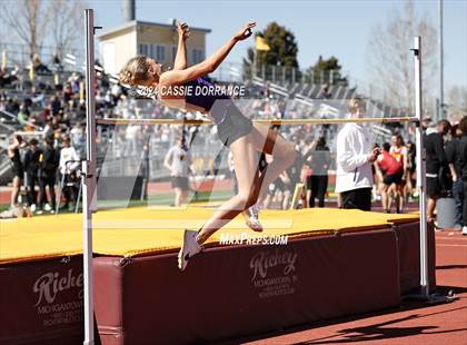 Thumbnail 1 in Murray Kula Invite (High Jump) photogallery.