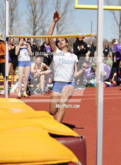 Thumbnail 2 in Murray Kula Invite (High Jump) photogallery.