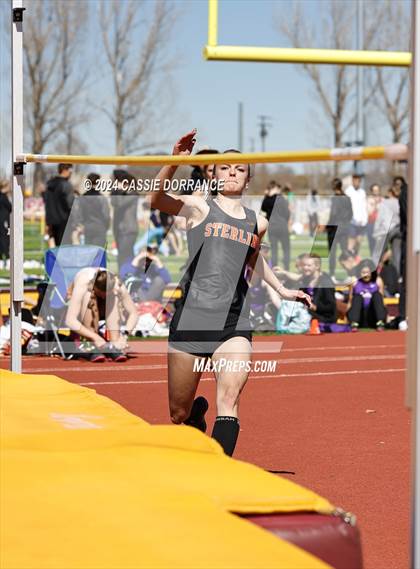Thumbnail 1 in Murray Kula Invite (High Jump) photogallery.