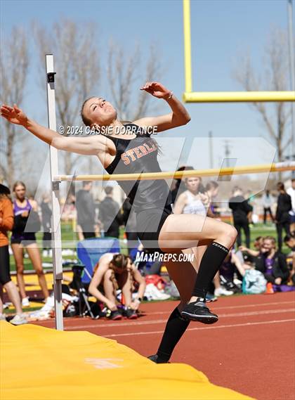 Thumbnail 2 in Murray Kula Invite (High Jump) photogallery.