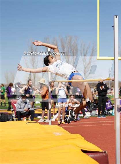 Thumbnail 1 in Murray Kula Invite (High Jump) photogallery.