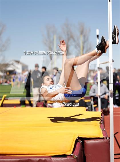 Thumbnail 1 in Murray Kula Invite (High Jump) photogallery.
