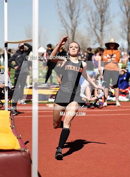 Thumbnail 2 in Murray Kula Invite (High Jump) photogallery.