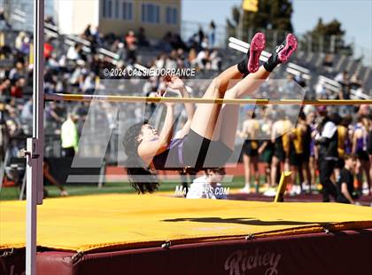 Thumbnail 2 in Murray Kula Invite (High Jump) photogallery.