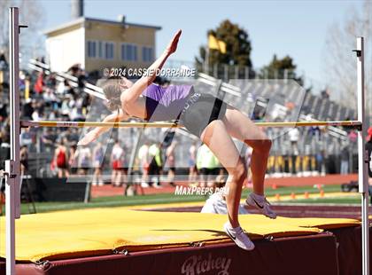 Thumbnail 2 in Murray Kula Invite (High Jump) photogallery.