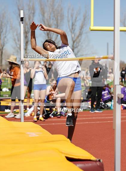 Thumbnail 3 in Murray Kula Invite (High Jump) photogallery.