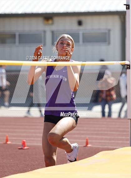 Thumbnail 1 in Murray Kula Invite (High Jump) photogallery.