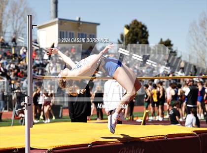 Thumbnail 2 in Murray Kula Invite (High Jump) photogallery.