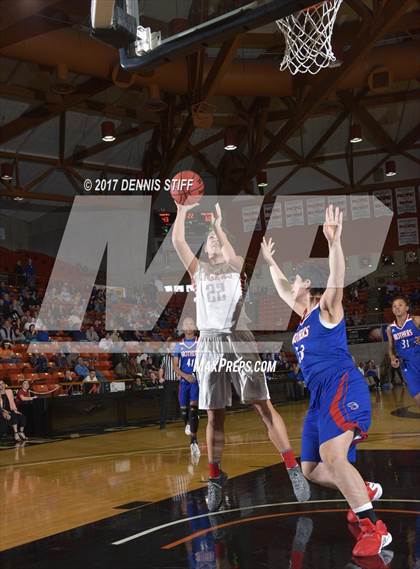 Thumbnail 1 in Patterson vs. Christian Brothers (CIF SJS D3 Final) photogallery.