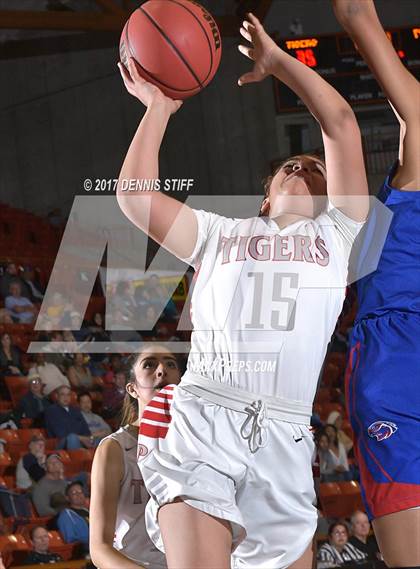 Thumbnail 3 in Patterson vs. Christian Brothers (CIF SJS D3 Final) photogallery.