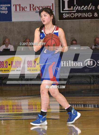 Thumbnail 3 in Patterson vs. Christian Brothers (CIF SJS D3 Final) photogallery.