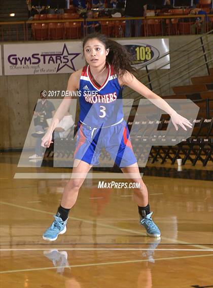 Thumbnail 3 in Patterson vs. Christian Brothers (CIF SJS D3 Final) photogallery.