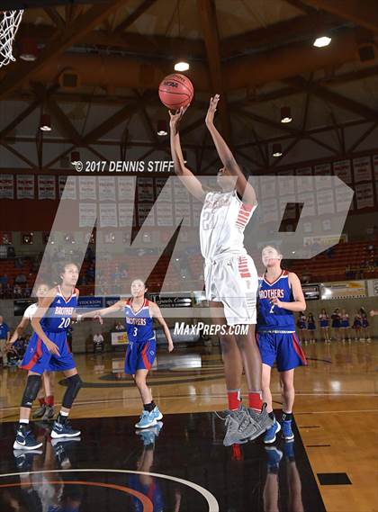 Thumbnail 1 in Patterson vs. Christian Brothers (CIF SJS D3 Final) photogallery.