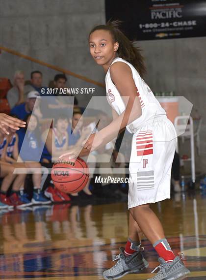 Thumbnail 1 in Patterson vs. Christian Brothers (CIF SJS D3 Final) photogallery.