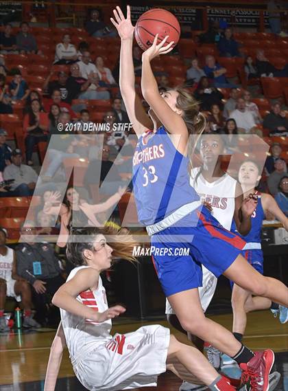 Thumbnail 3 in Patterson vs. Christian Brothers (CIF SJS D3 Final) photogallery.