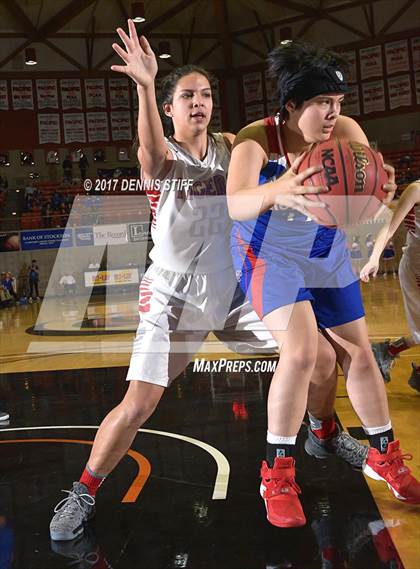 Thumbnail 2 in Patterson vs. Christian Brothers (CIF SJS D3 Final) photogallery.