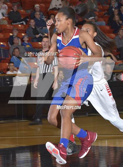 Thumbnail 2 in Patterson vs. Christian Brothers (CIF SJS D3 Final) photogallery.
