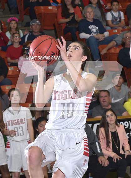 Thumbnail 3 in Patterson vs. Christian Brothers (CIF SJS D3 Final) photogallery.