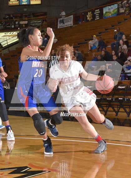 Thumbnail 1 in Patterson vs. Christian Brothers (CIF SJS D3 Final) photogallery.