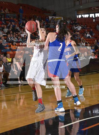Thumbnail 2 in Patterson vs. Christian Brothers (CIF SJS D3 Final) photogallery.