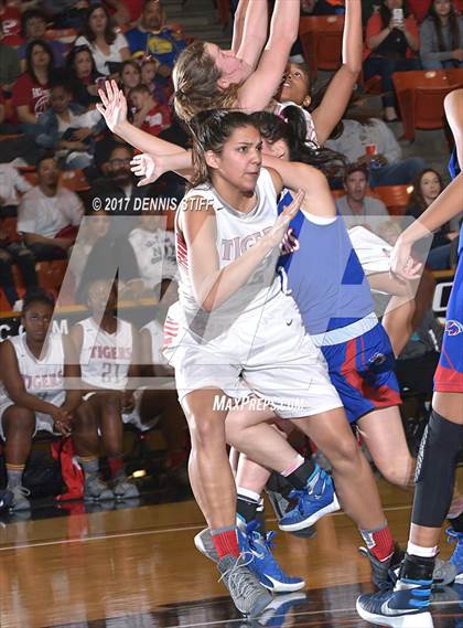 Thumbnail 2 in Patterson vs. Christian Brothers (CIF SJS D3 Final) photogallery.