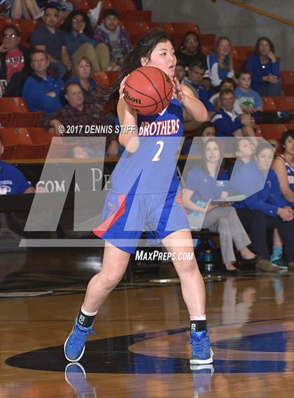 Thumbnail 3 in Patterson vs. Christian Brothers (CIF SJS D3 Final) photogallery.