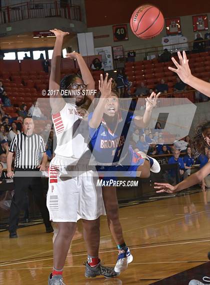 Thumbnail 2 in Patterson vs. Christian Brothers (CIF SJS D3 Final) photogallery.