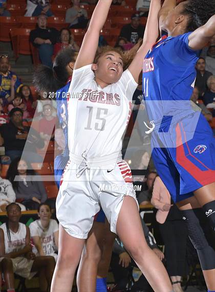 Thumbnail 3 in Patterson vs. Christian Brothers (CIF SJS D3 Final) photogallery.