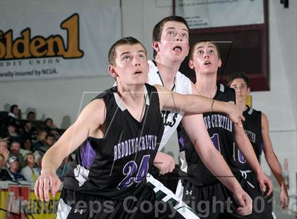 Thumbnail 2 in Redding Christian vs. Chester (CIF NS D6 Final) photogallery.