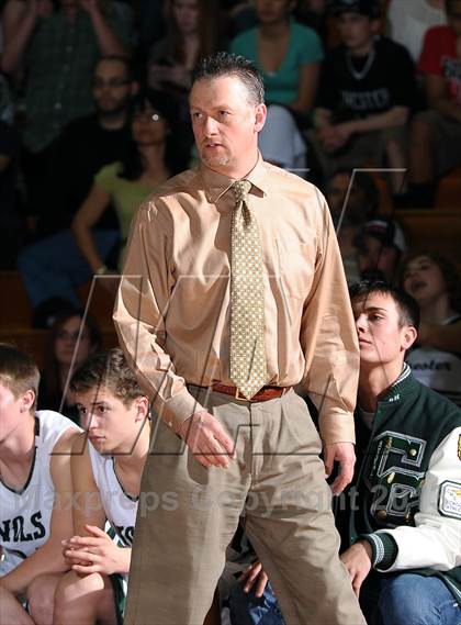 Thumbnail 2 in Redding Christian vs. Chester (CIF NS D6 Final) photogallery.
