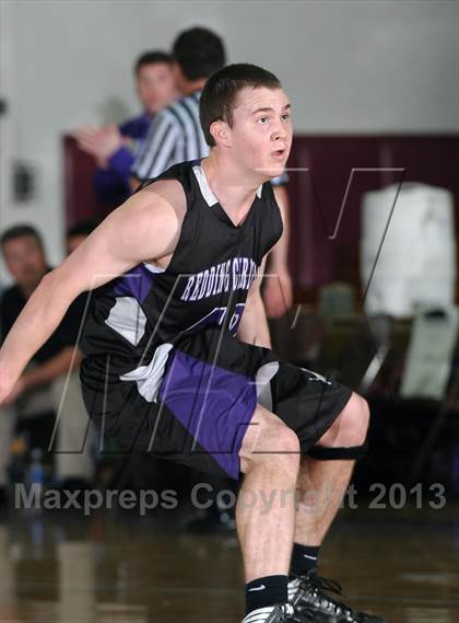 Thumbnail 1 in Redding Christian vs. Chester (CIF NS D6 Final) photogallery.