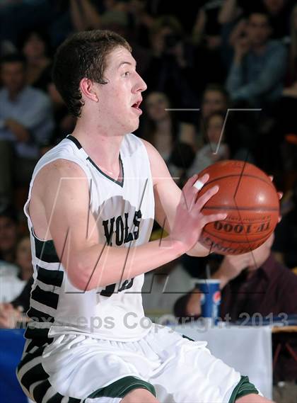 Thumbnail 1 in Redding Christian vs. Chester (CIF NS D6 Final) photogallery.