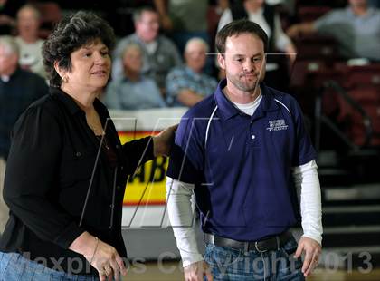 Thumbnail 2 in Redding Christian vs. Chester (CIF NS D6 Final) photogallery.