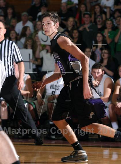 Thumbnail 1 in Redding Christian vs. Chester (CIF NS D6 Final) photogallery.